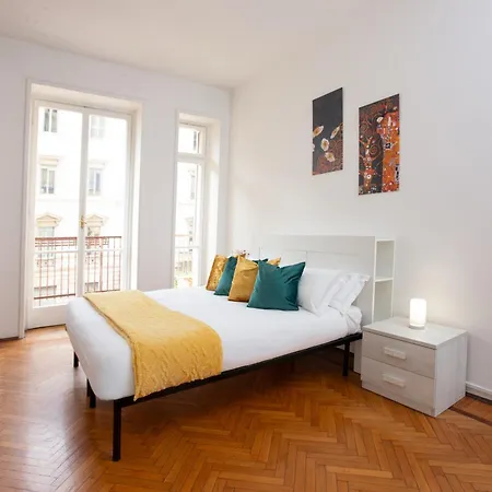 Artstay - Exclusive Apartment In Porta Romana, Free Parking-2
